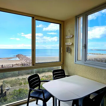 Apartamento Premiere Ligne ! T2 4 Personnes