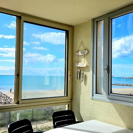 Premiere Ligne ! T2 4 Personnes Apartment Frontignan