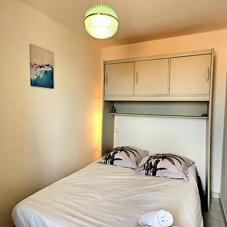 Apartment Premiere Ligne ! T2 4 Personnes *