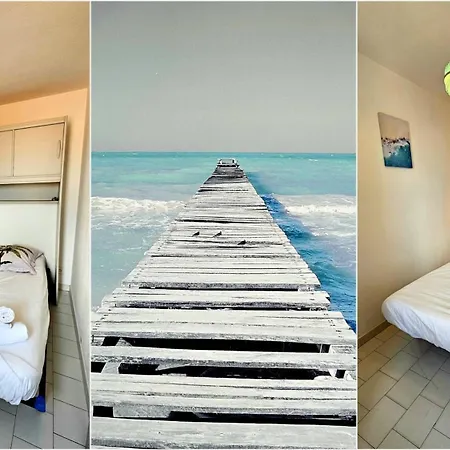 Premiere Ligne ! T2 4 Personnes Apartment *