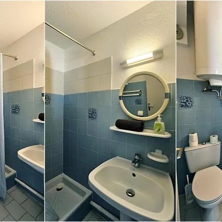 Apartment Premiere Ligne ! T2 4 Personnes