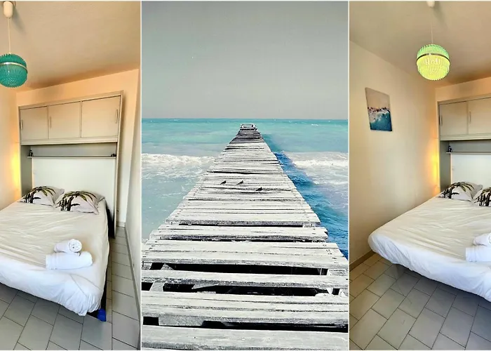 Premiere Ligne ! T2 4 Personnes Apartamento *
