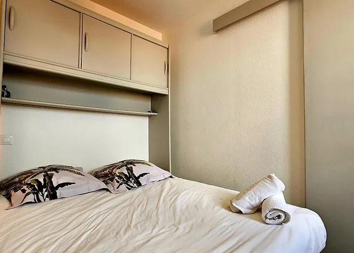 Apartamento Premiere Ligne ! T2 4 Personnes